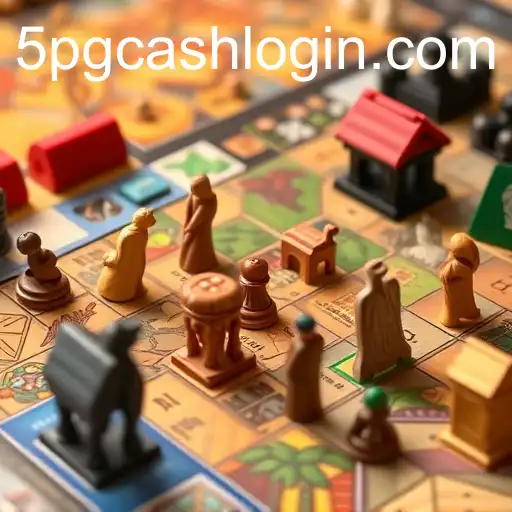 Board Games: Exploring the World of 5pg.cash