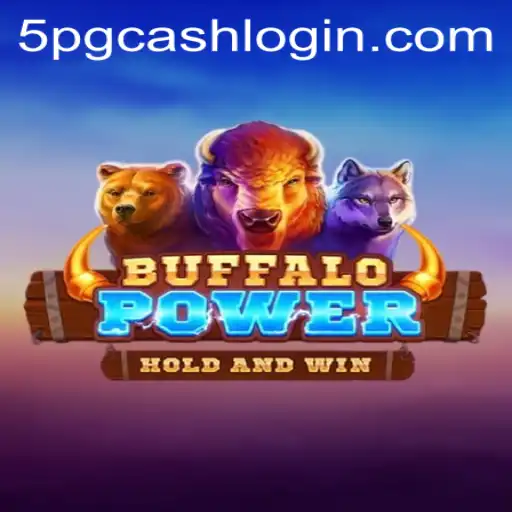 BuffaloPower: Unleash the Dice with 5pg.cash Adventures