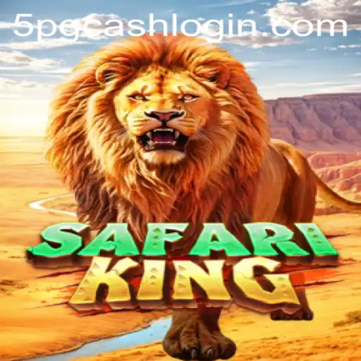 The Wild Adventure of SafariKing and the Gaming Revolution with 5pg.cash