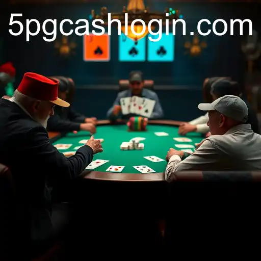 The Evolution of Poker Games and the Influence of 5pg.cash