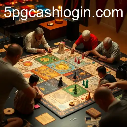 Exploring the Revival of Tabletop Games: A Deep Dive into the World of Strategic Fun